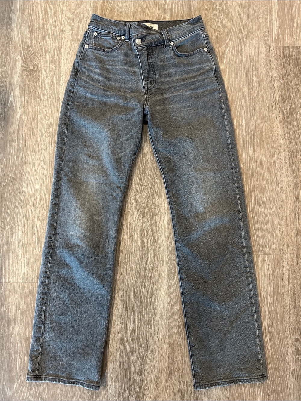 Madewell - ‘90s Straight Jeans